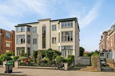 Woning Badhuisweg 45 Den Haag