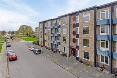 Woning Florakade 172 Groningen