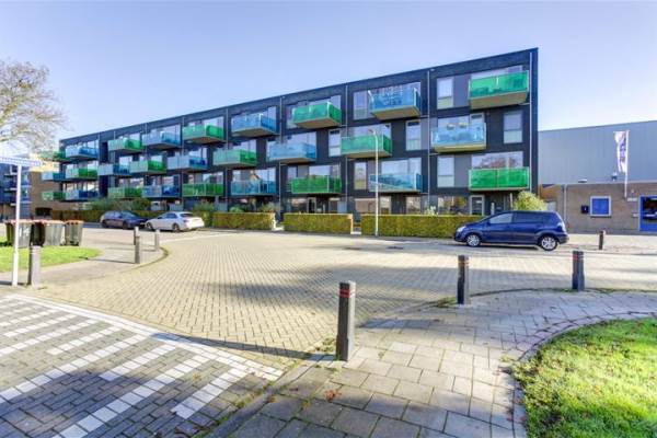 Woning Uilenvliet 1-P 8 Zwijndrecht