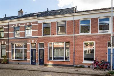 Woning Zandhofsestraat 59 Utrecht