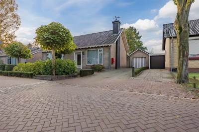 Woning Burgemeester Wientjensstraat 20 Reek