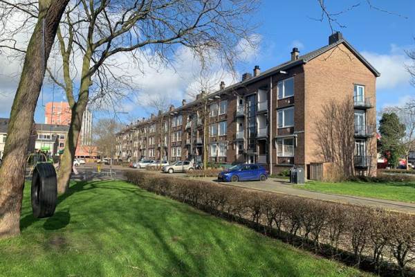 Woning Charlotte de Bourbonstraat 34 Alphen aan den Rijn