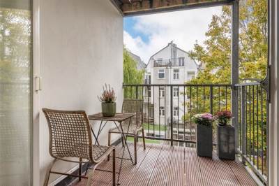 Woning Daniël Stalpertstraat 14- 2 Amsterdam