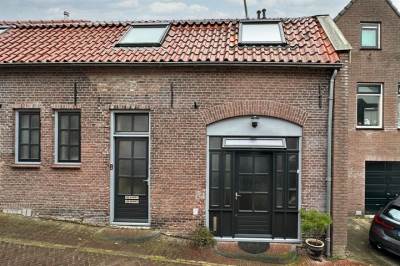 Woning Servetstraat 12 Rhenen