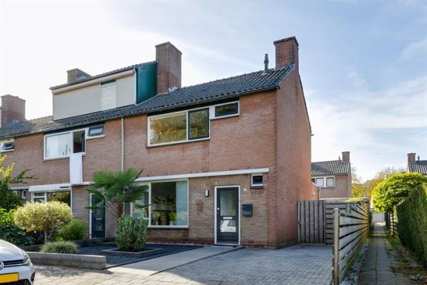 Woning Sweelincklaan 15 Dieren