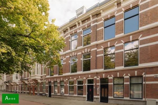 Woning Bezuidenhoutseweg 263 Den Haag