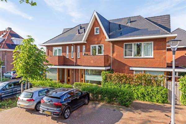 Woning Ankerkade 4 Heemstede