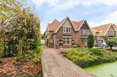 Woning Burgemeester Jaslaan 2 Dordrecht