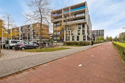 Woning Burgemeester Röellstraat 572 Amsterdam