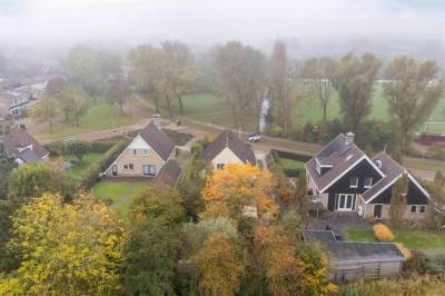 Woning Willem Bilderdijkstraat 3 Harlingen