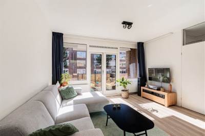 Woning Wijttenbachstraat 333 Amsterdam