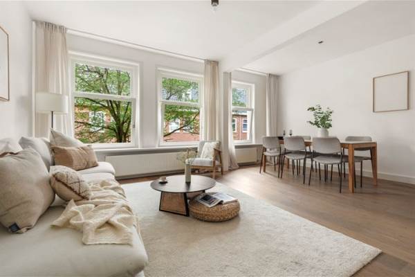 Woning Gillis van Ledenberchstraat 9- 3 Amsterdam