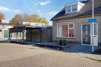 Woning Bosbesstraat 5 Hoogeveen
