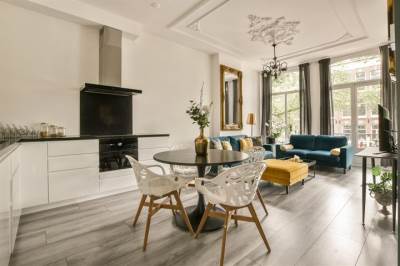 Woning Plantage Kerklaan 1- 2 Amsterdam