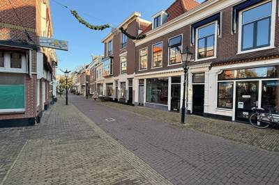 Woning Herenstraat 32 Voorburg