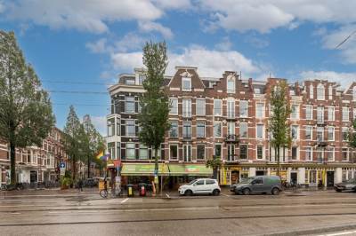 Woning Eerste Constantijn Huygensstraat 47- 1 Amsterdam