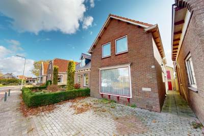 Woning Dorpsstraat 126 Wervershoof