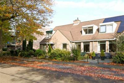 Woning Stinzenlaan Noord 118 Breukelen