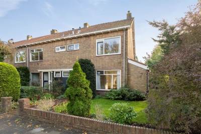 Woning Roos en Beeklaan 58 Santpoort-Noord
