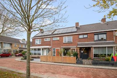 Woning Stijkelstraat 22 Heemskerk