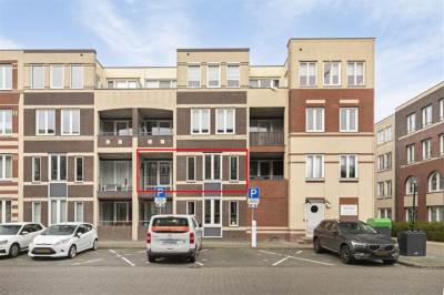 Woning De Schutspatroon 20 Amersfoort