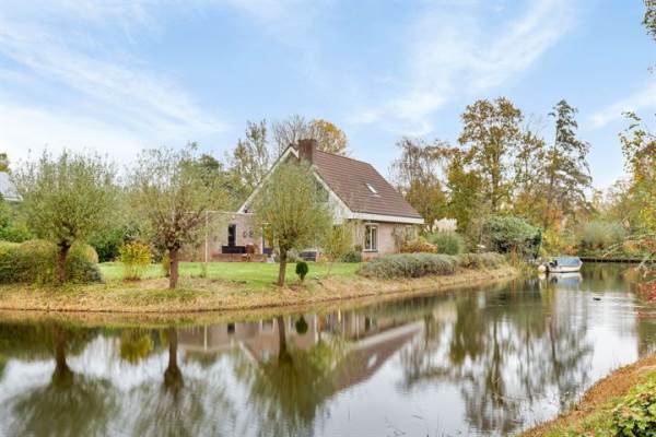 Woning Waterral 4 Broek op Langedijk
