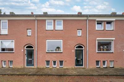 Woning Stalpaert van der Wielestraat 3 Venlo