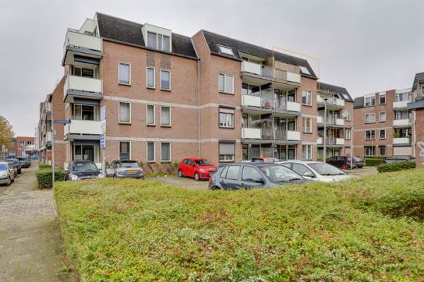 Woning Romeinenplein 24 Landgraaf
