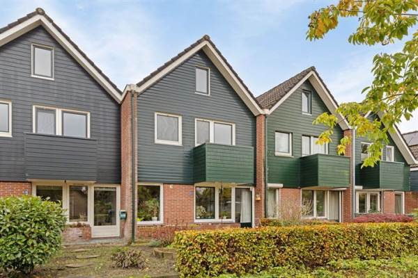 Woning Kruiskamplaan 24 Eibergen