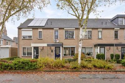 Woning Moldauplantsoen 3 Drunen