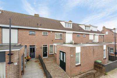 Woning Leendert Spaanderlaan 6 Volendam