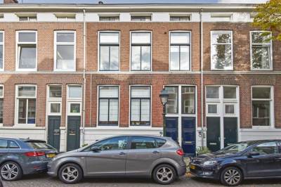 Woning Jacob van der Doesstraat 21 Den Haag