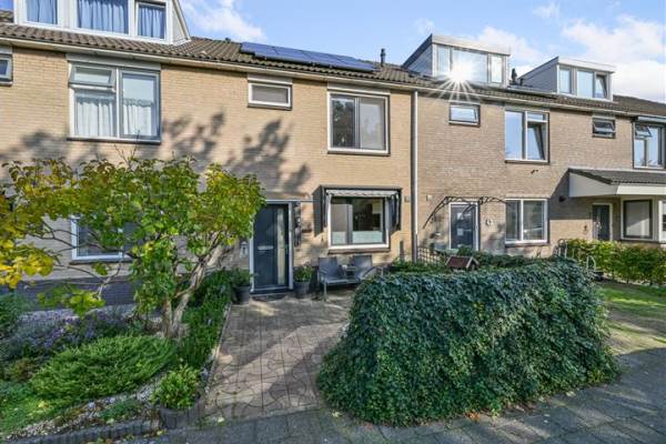 Woning Vredenburg 41 Heemskerk