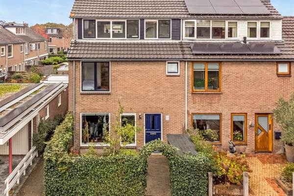 Woning Dobbestraat 39 Naarden