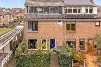 Woning Dobbestraat 39 Naarden