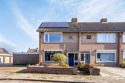 Woning Salviastraat 14 Dongen