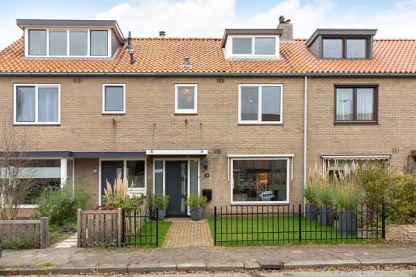 Woning van Mijndenlaan 43 Loosdrecht