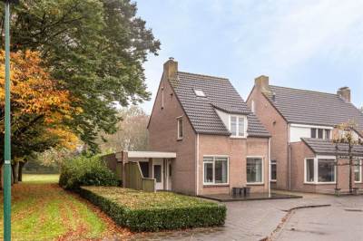 Woning Tuin 38 Dongen