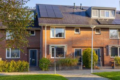 Woning Zalmzegenpad 9 Hoogvliet Rotterdam