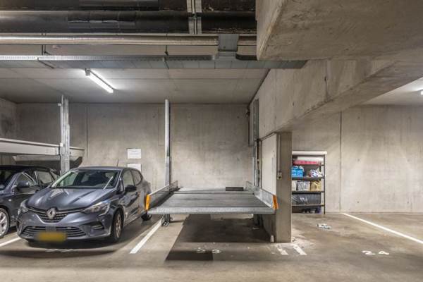 Woning IJburglaan 449 Amsterdam