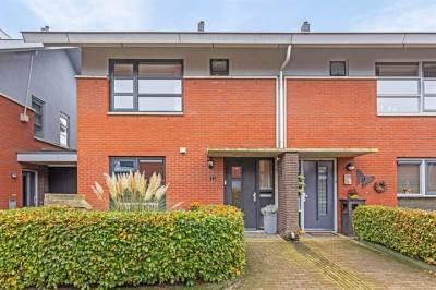 Woning Kopervlinder 11 Enschede