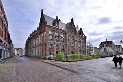 Woning Nieuwstraat 124 Deventer