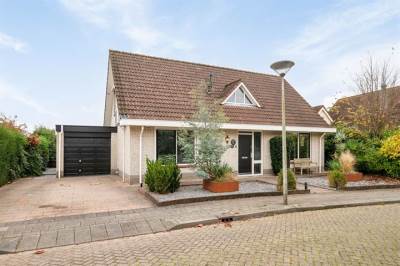 Woning Grondmolen 17 Dinteloord