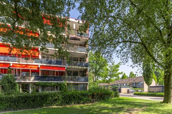 Woning Zesde Buitenpepers 38 Den Bosch