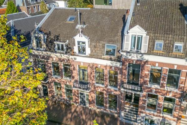 Woning Weerdsingel W.Z. 35 Utrecht