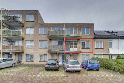 Woning Pieter Poststraat 75 Vlissingen