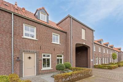 Woning Kuukven 22 Baarlo (LI)