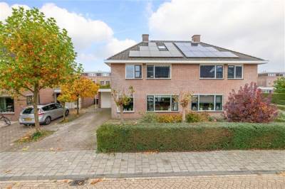 Woning Ligusterhage 18 Assen