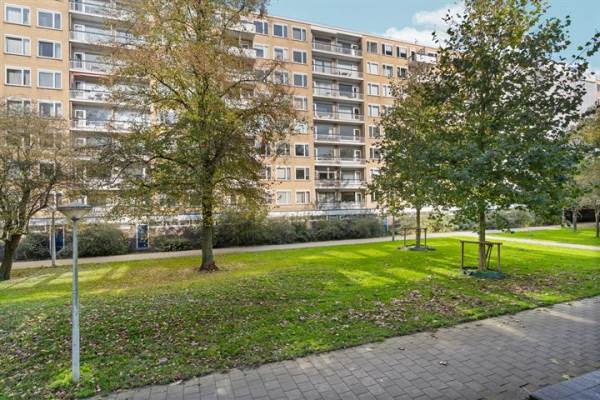 Woning Van Nijenrodeweg 114 Amsterdam