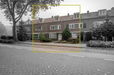 Woning Leeuweriksweg 117 Uden